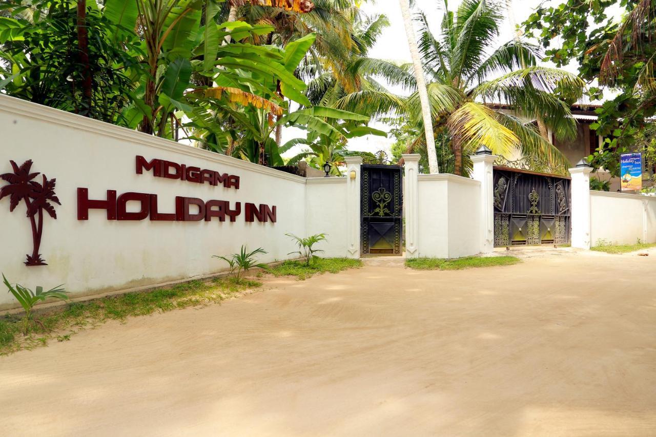 Midigama Holiday Inn Екстер'єр фото