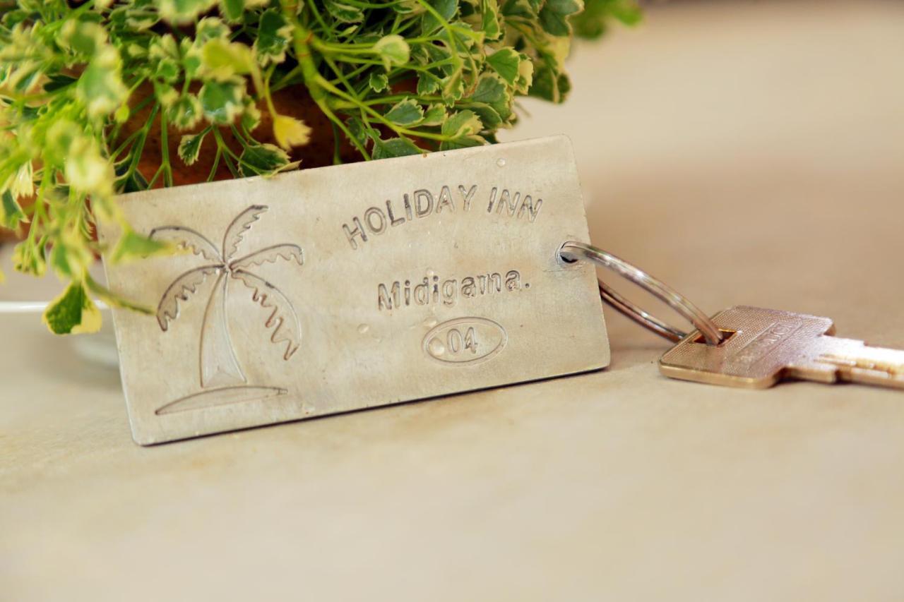 Midigama Holiday Inn Екстер'єр фото
